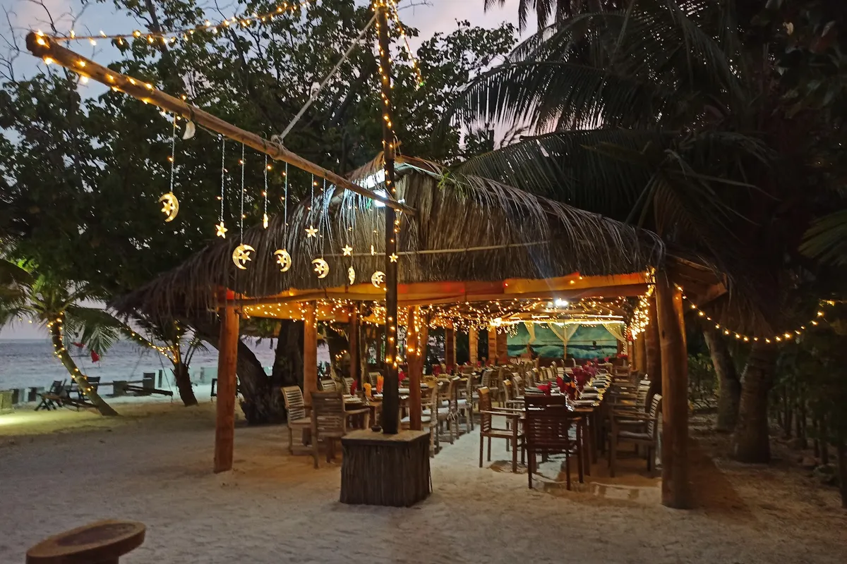 Casa Baraabaru Maldives