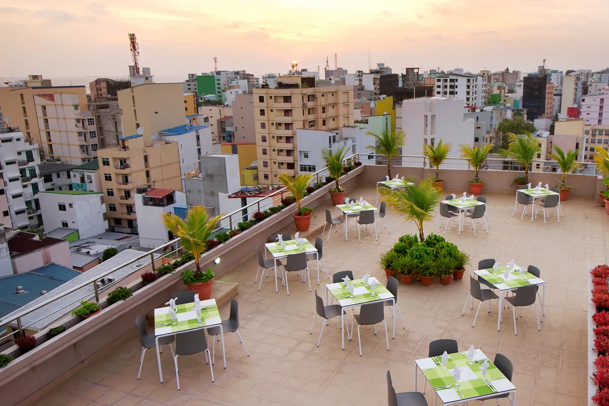 Champa Central Hotel