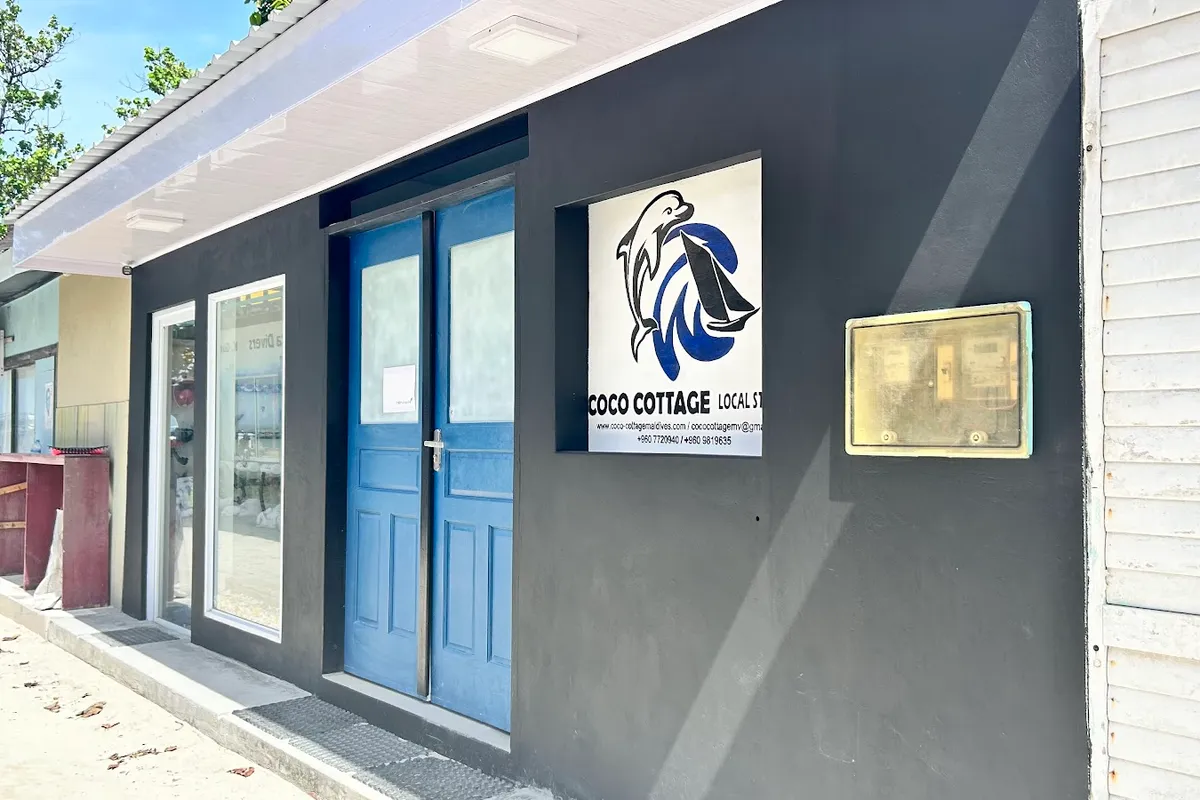 Coco Cottage Local Style