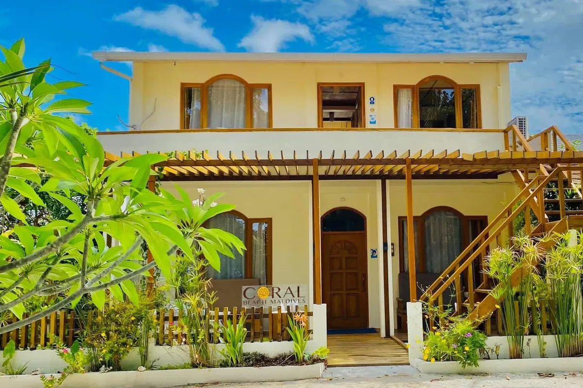 Escape to Authentic Maldives