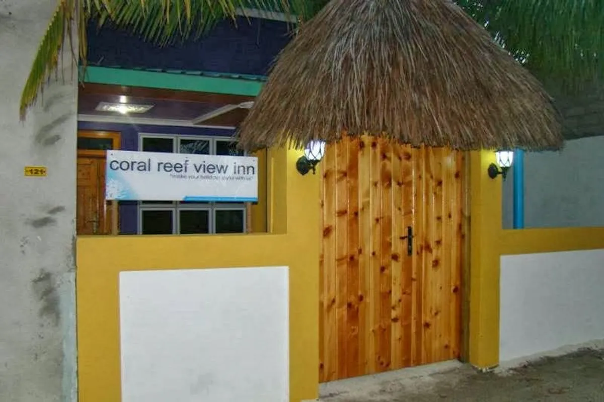 Coral Queen Villa Ukulhas