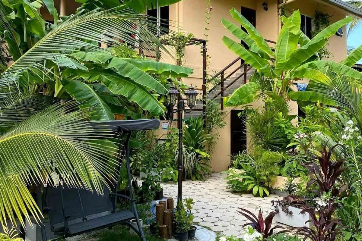 Daisy Cottage Dhangethi — guesthouse on Dhangethi, South Ari Atoll
