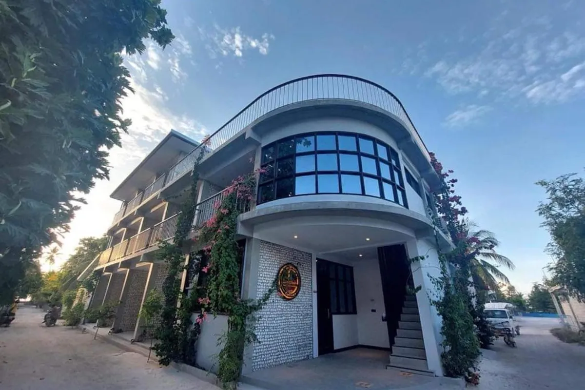 Dhigurah Cottage ZamaaneeUfa — Maldives guesthouse