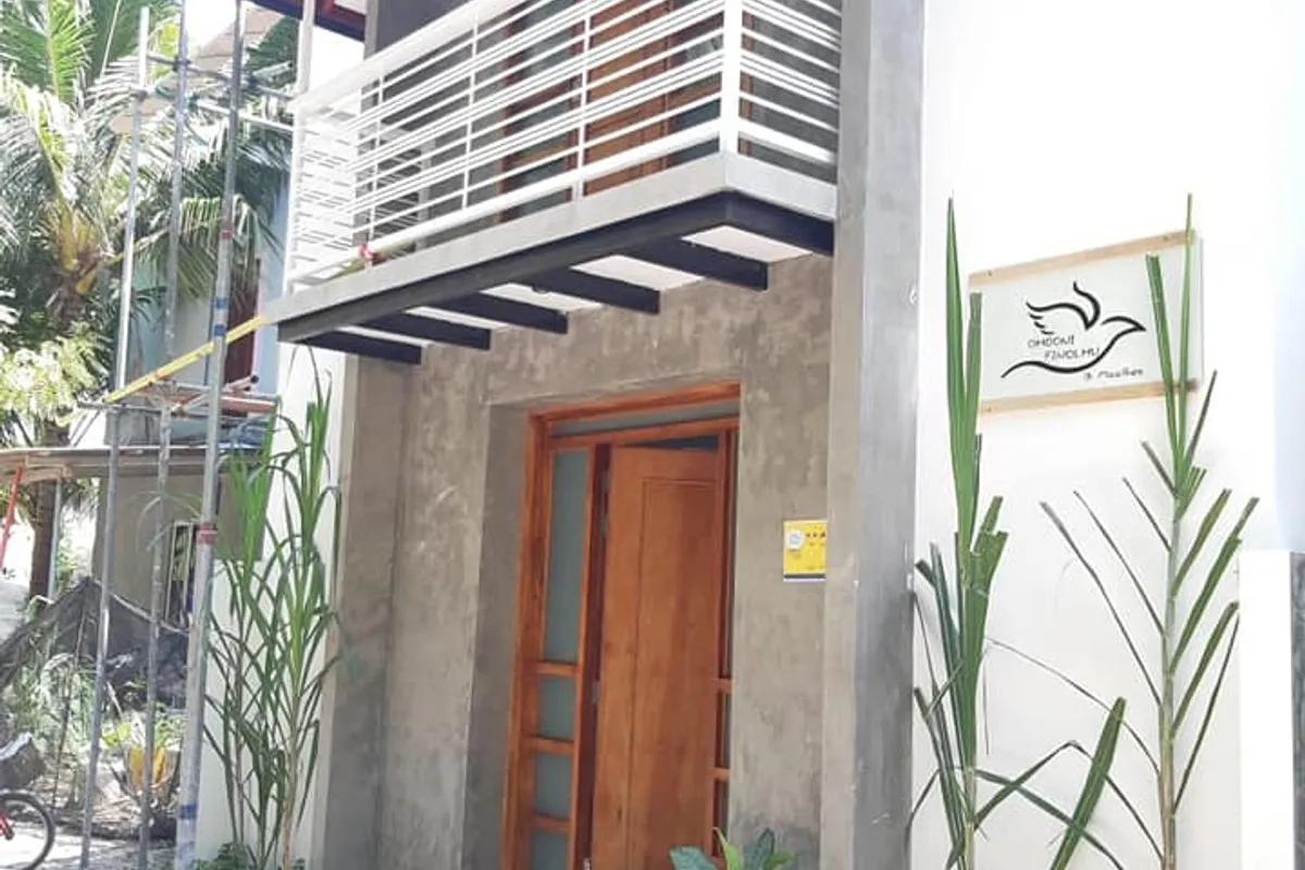 Dhooni Finolhu Guesthouse
