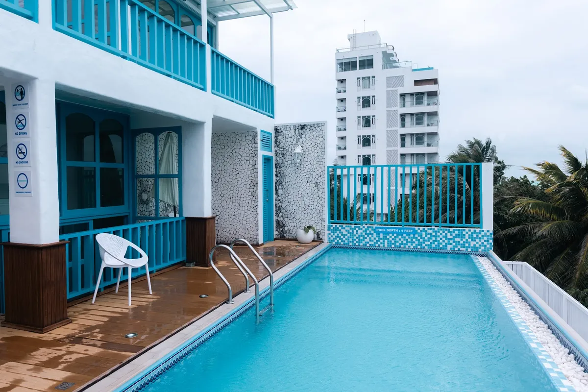 Endorphins Beach Villa