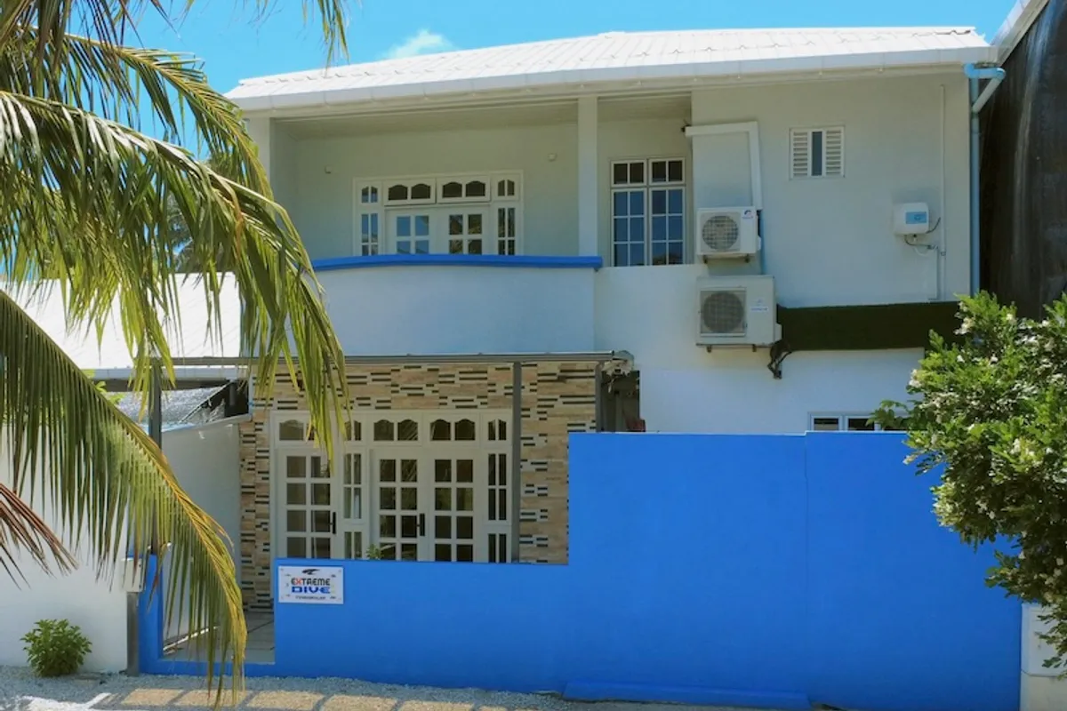 Extreme Dive Inn Fuvahmulah