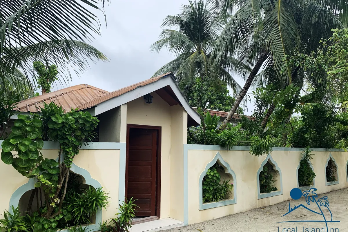 Green Villa Guest House — Maldives guesthouse