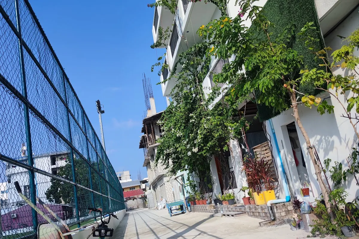 Green Vista Guest House