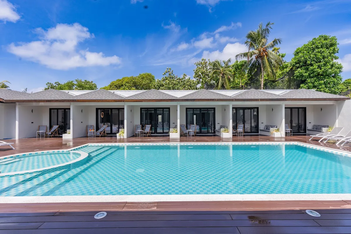 Hakuna Guesthouse Thoddoo