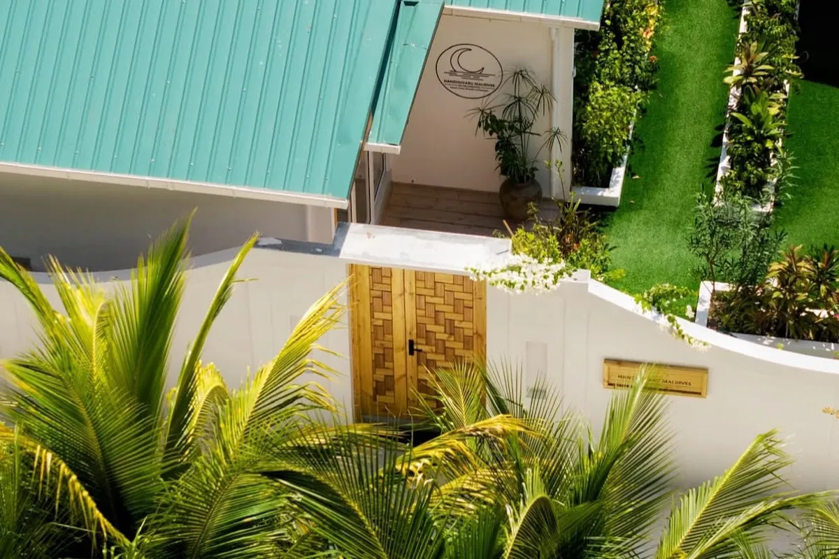 Handhuvaru Maldives