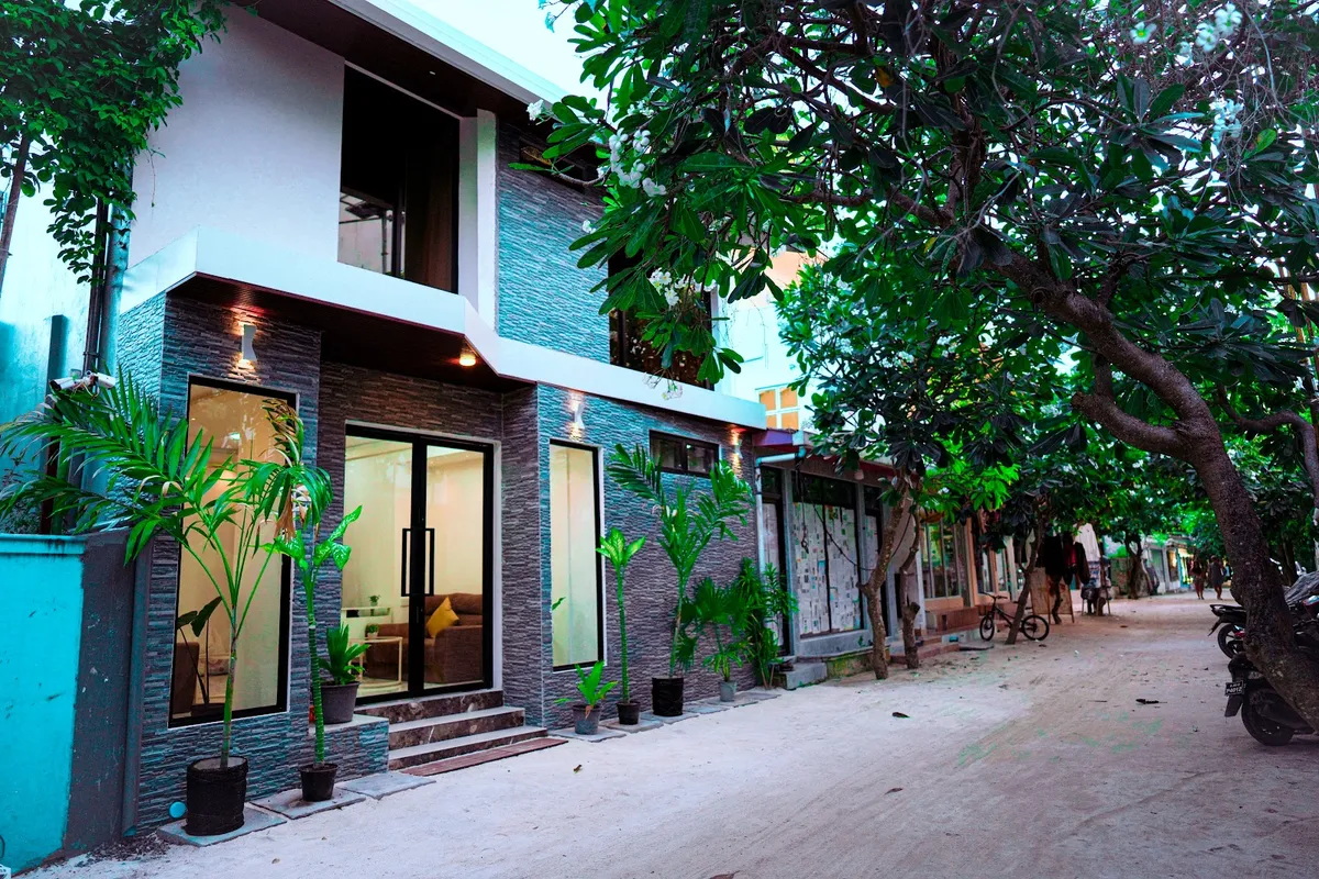 Handhuveli Dhangethi