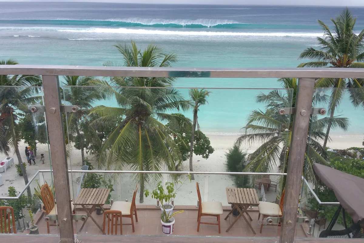 Hathaa Beach Maldives