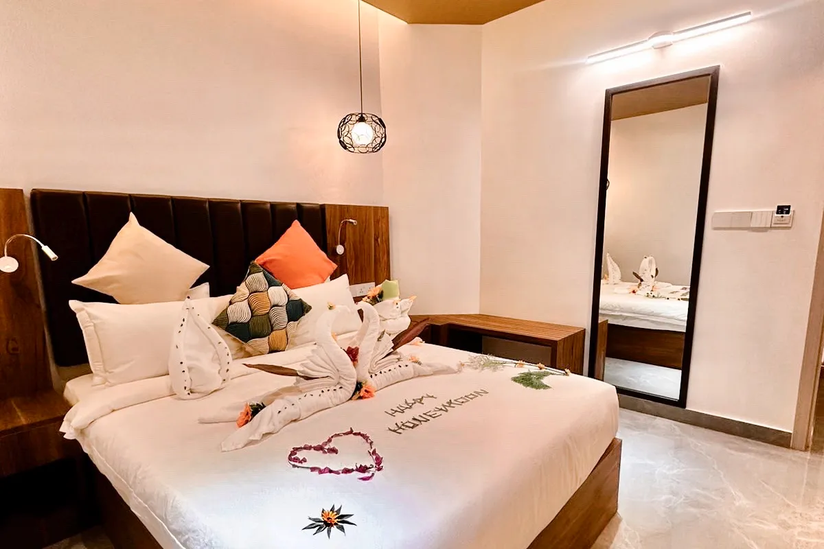 Hikers Villa
