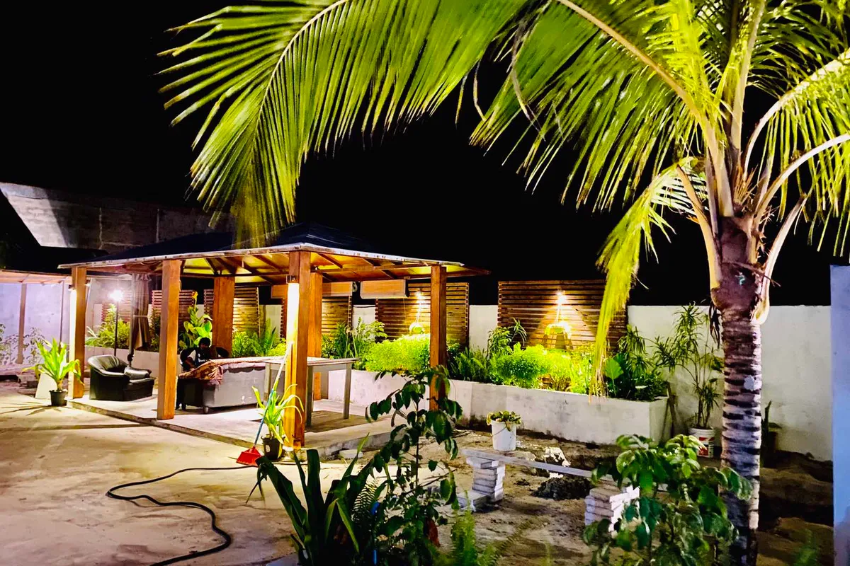 Himeyn Beach Inn Maldives