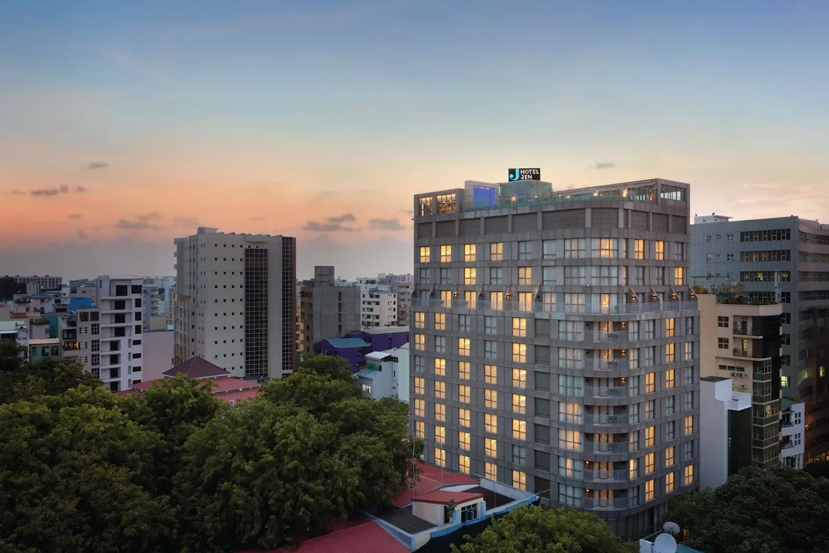 Your Urban Oasis