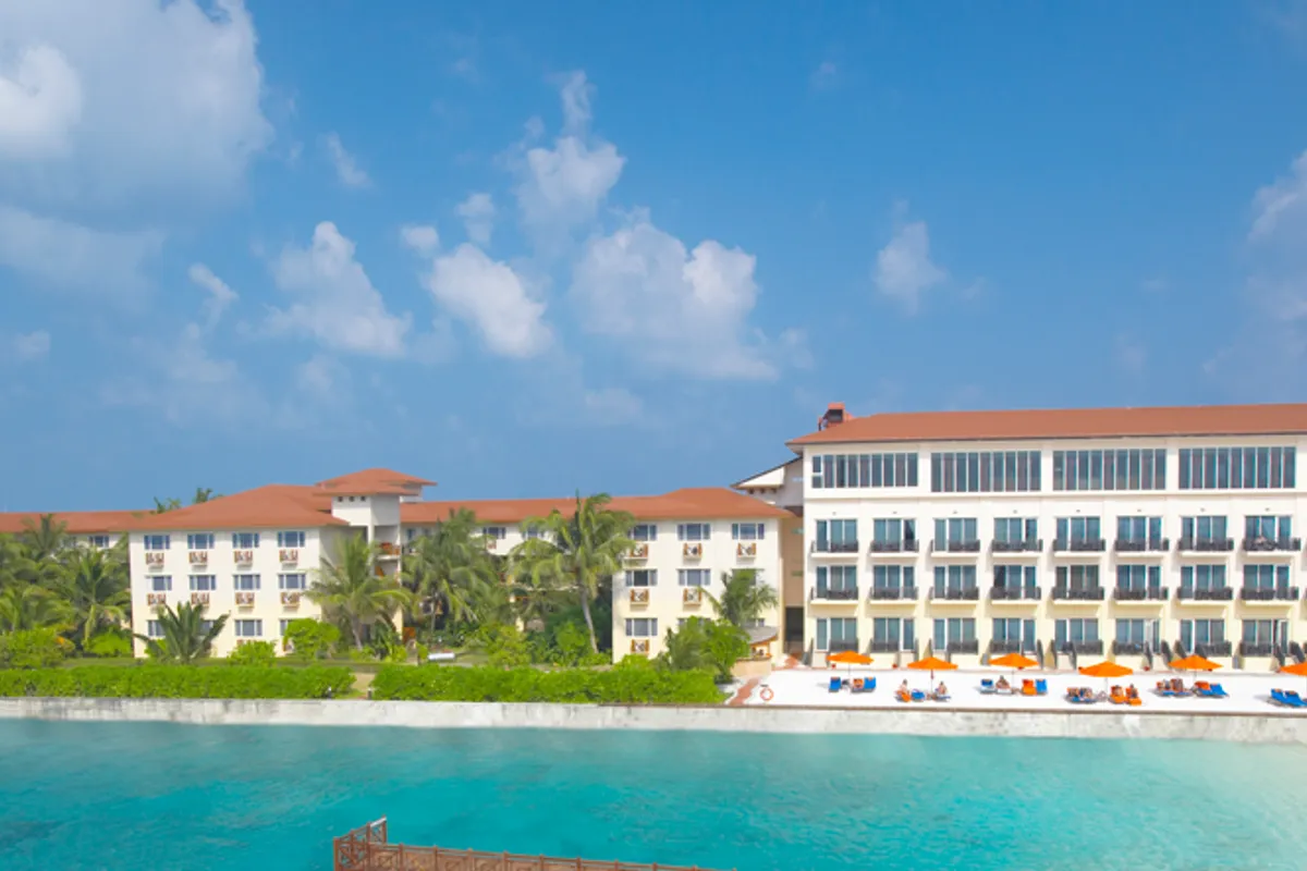 Your Ultimate Guide to Hulhule Island Hotel