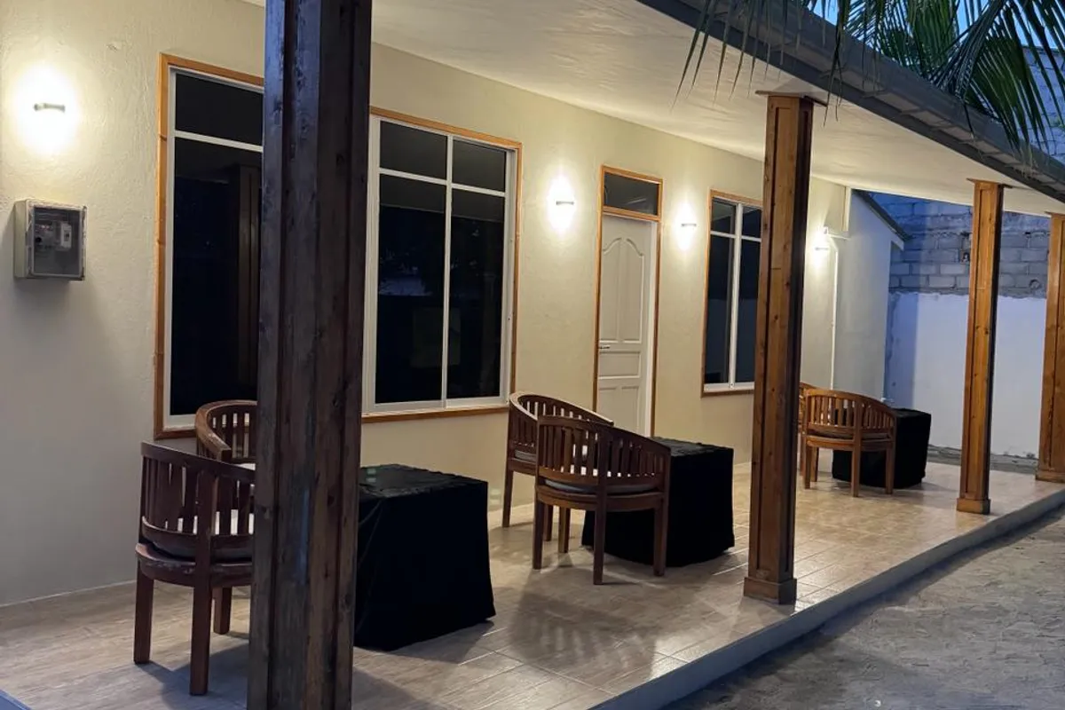 Infinite Lagoon Guest House