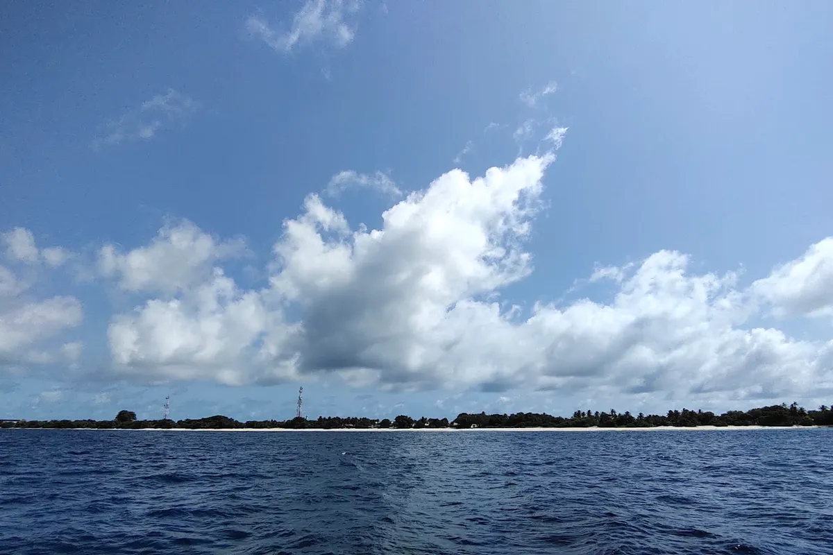 Inguraidhoo Beach Inn
