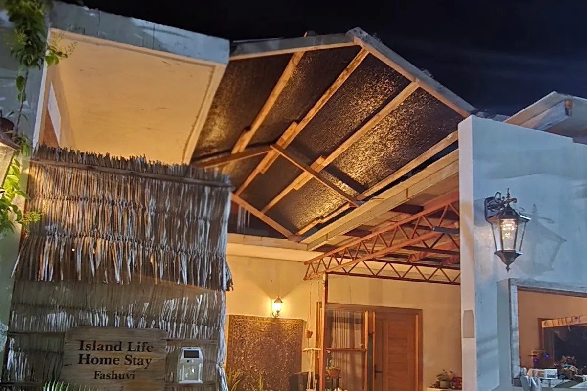 Island Life Home Stay