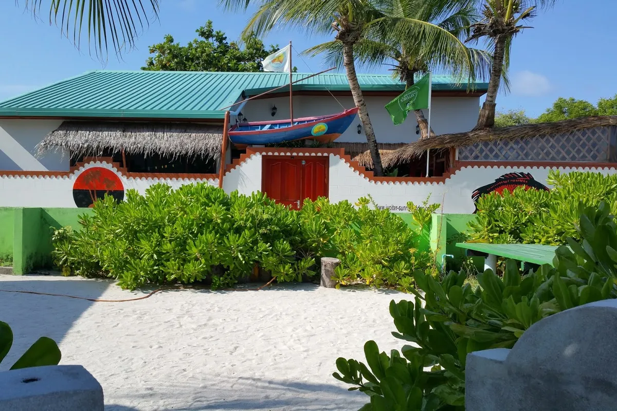 Jupiter Sunrise Lodge