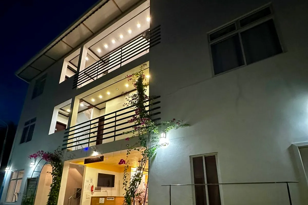 Kanbulo House Maldives