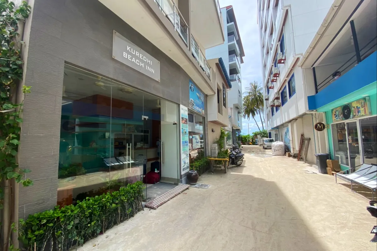Kuredhi Beach Inn