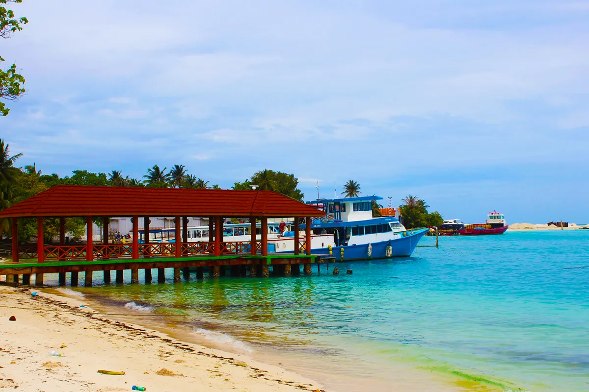 La Due Thulusdhoo