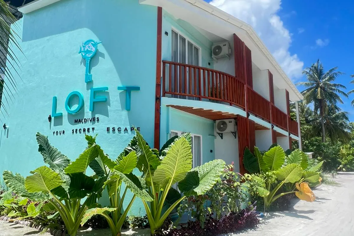 Loft Maldives