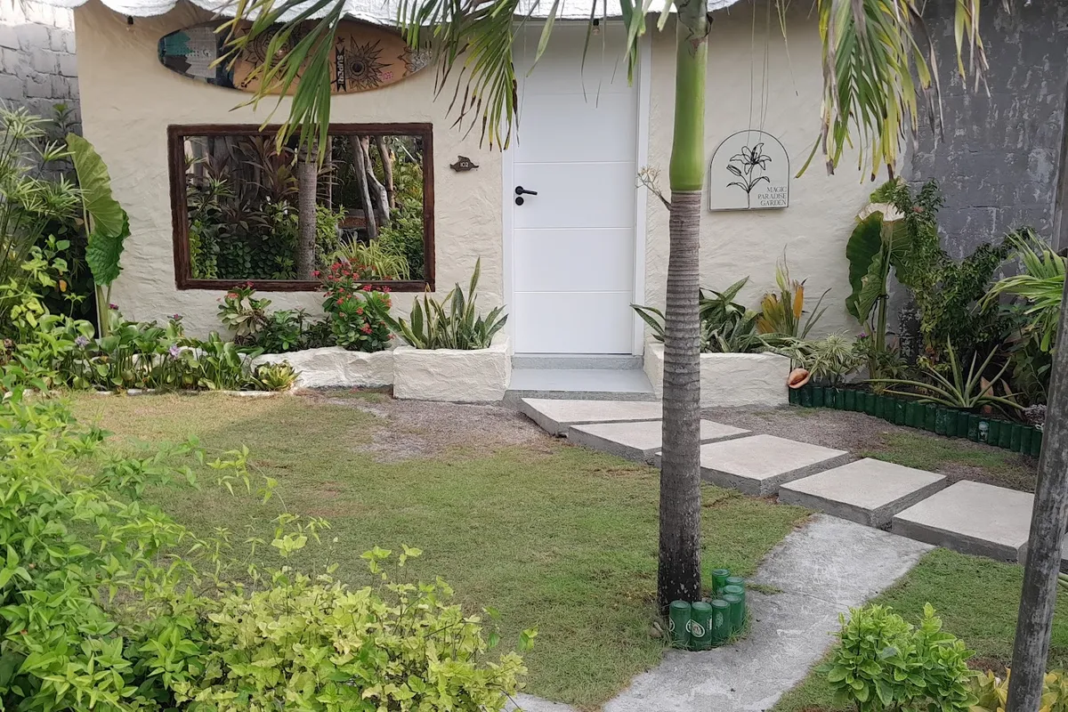 Magic Paradise Garden — Fehendhoo Guesthouse Guide 2026