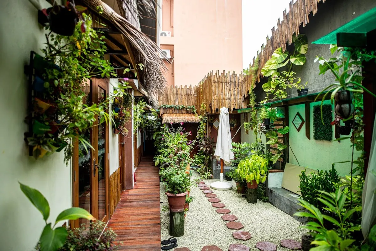 Maladiwa Beach & Spa