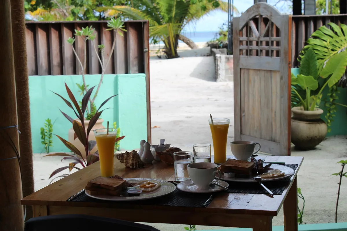 Mamello Beach Club Maldives