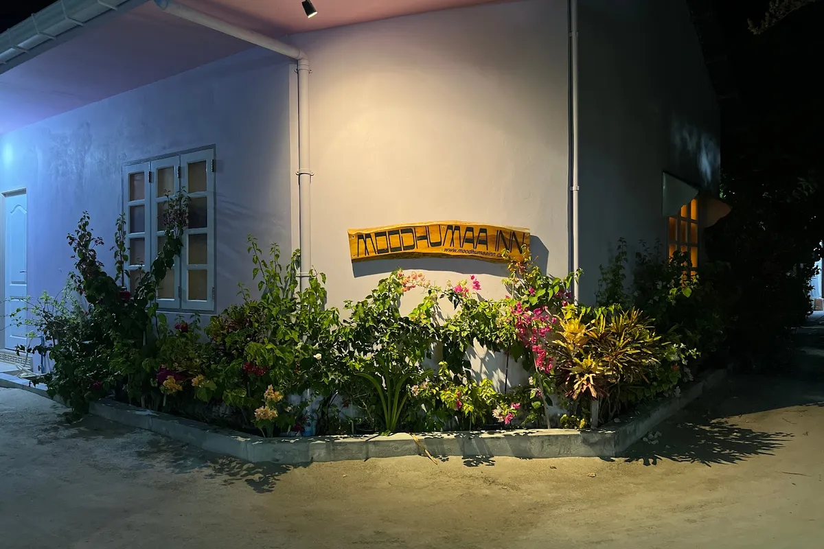 Moodhumaa Inn