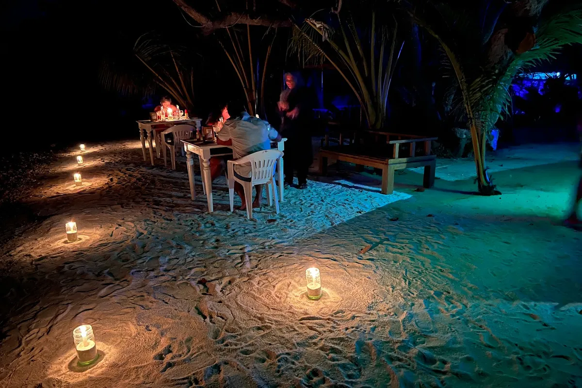 Ocean Beach Inn - Maldives