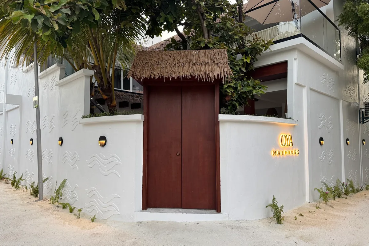 Oya — Maldives guesthouse