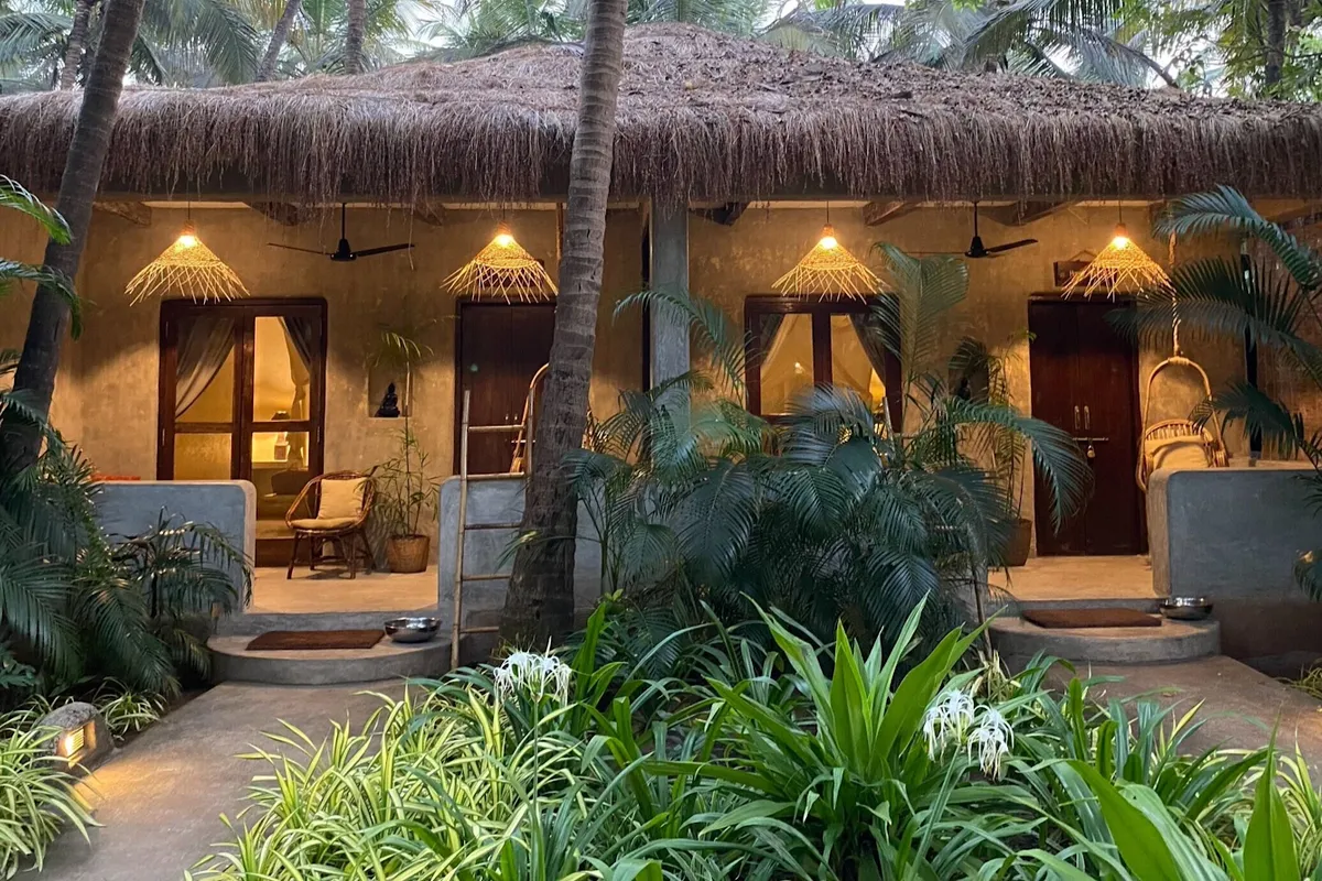 Palm Grove Beach