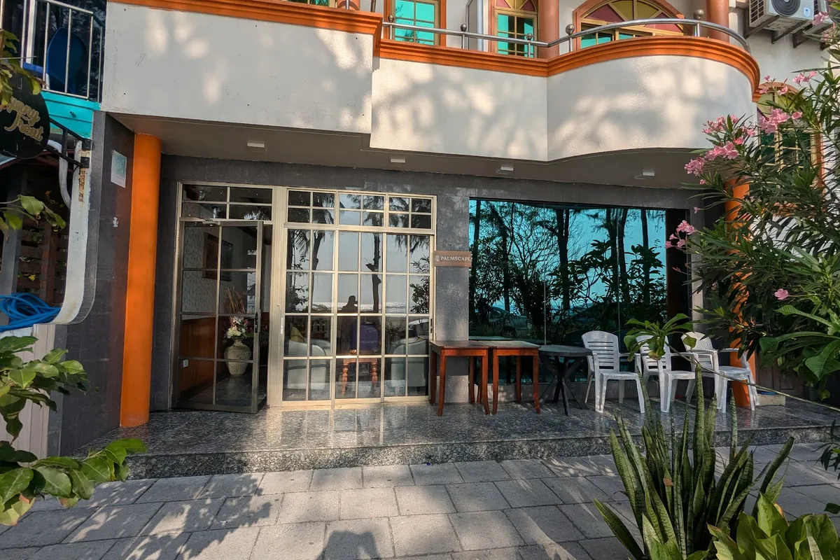 Palmscape Guesthouse