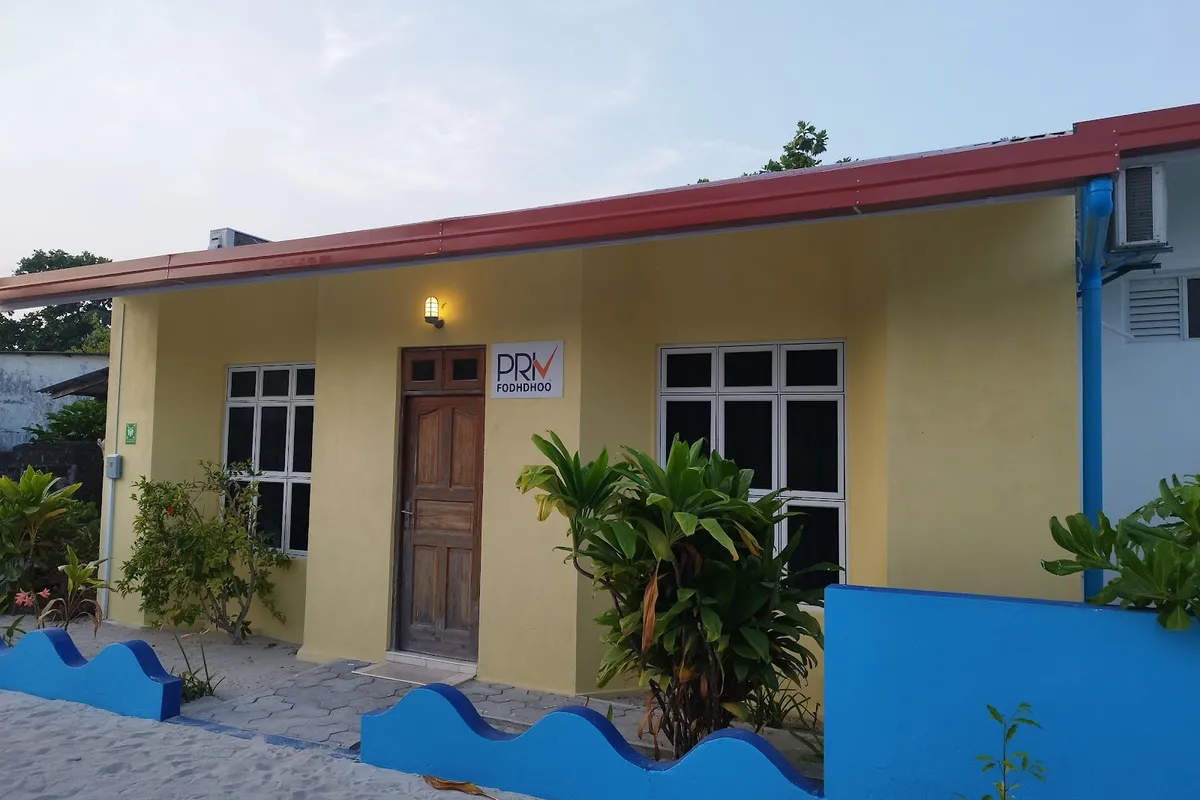 Priv Fodhdhoo Guesthouse
