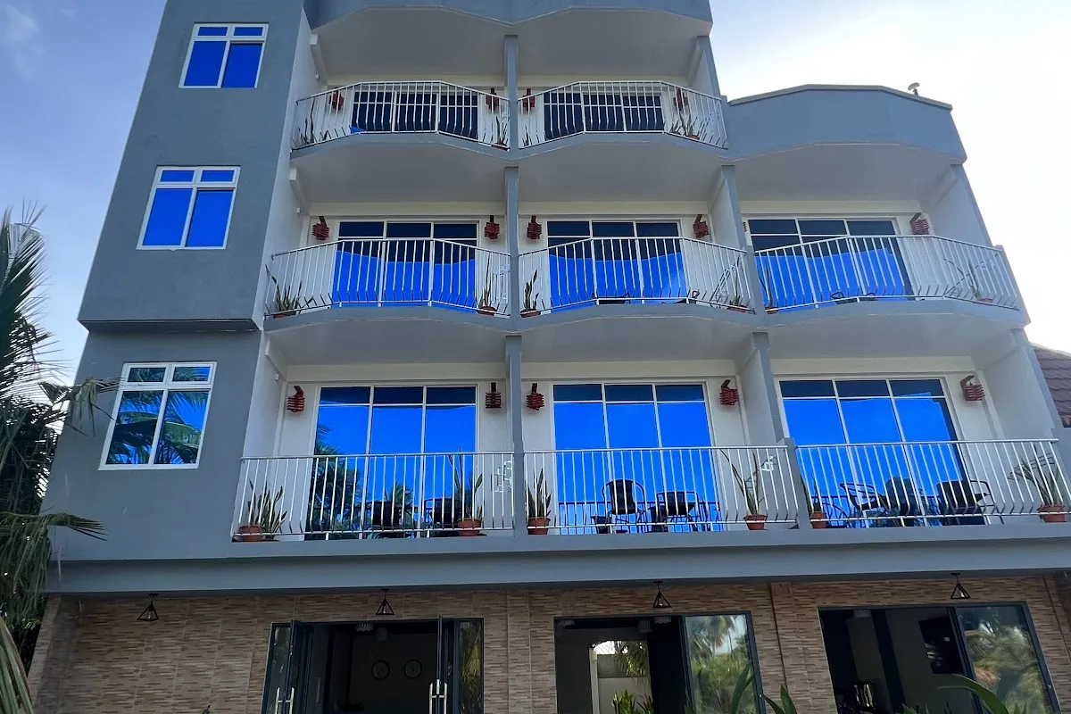 Rihiveli Residence Thoddoo