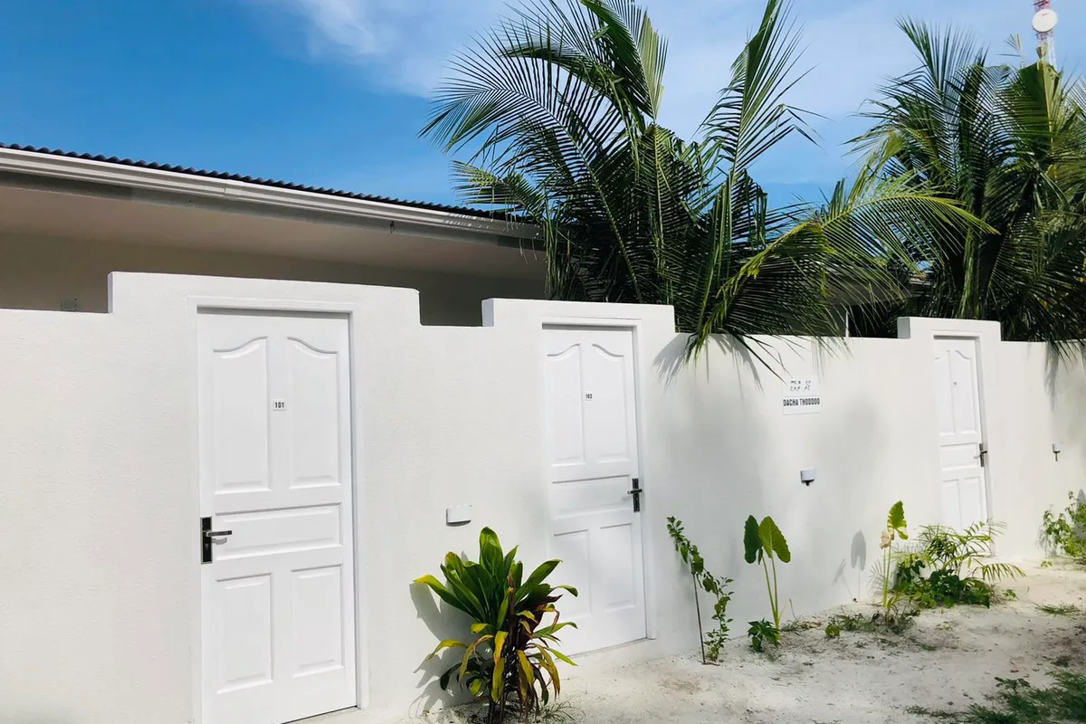 Riyaludhathuru — Maldives guesthouse