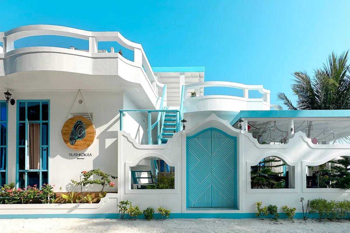 Rushkokaa Beach Villa