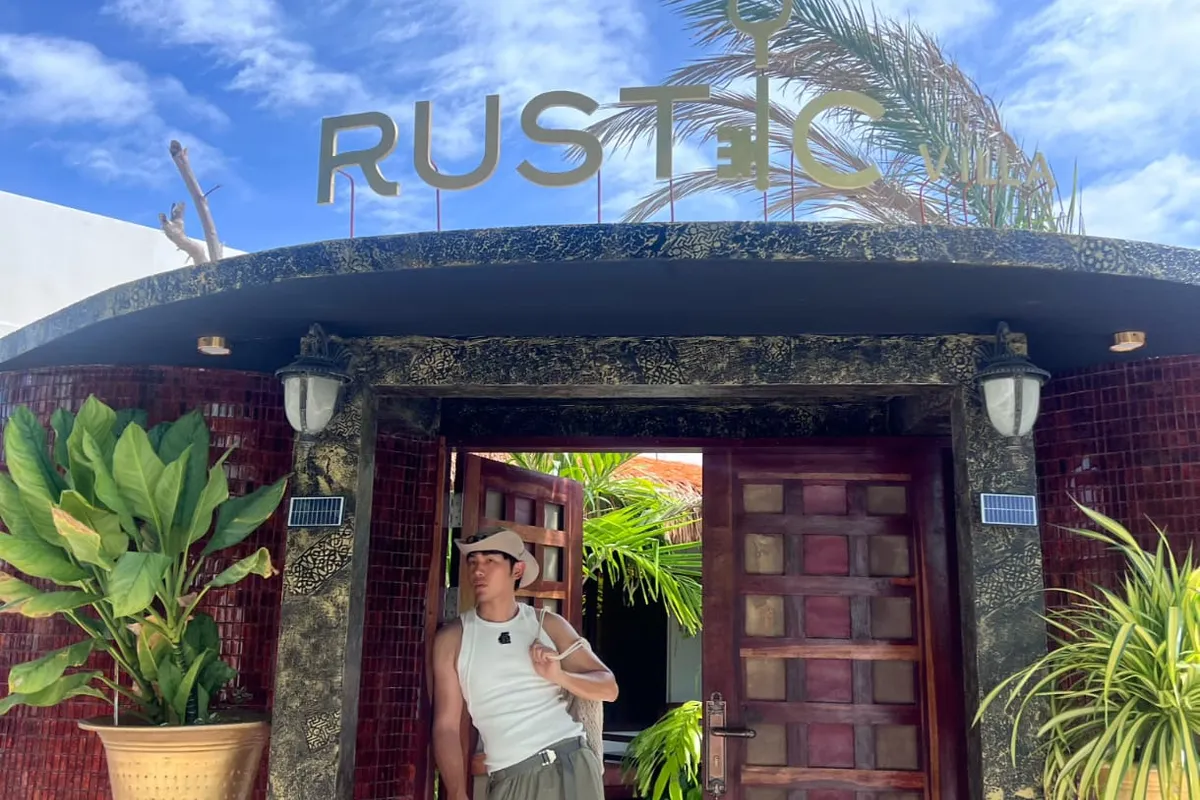 Rustic Villa Guesthouse