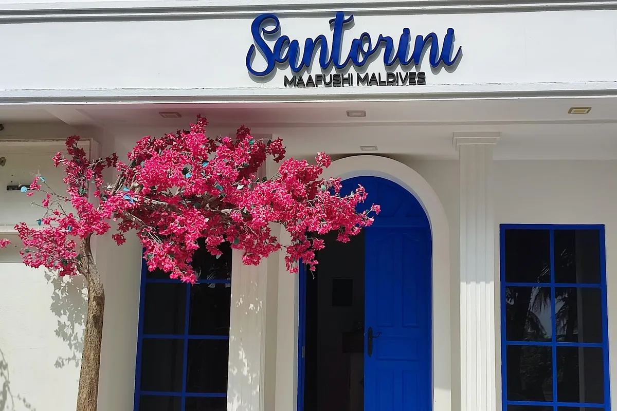 Santorini Maafushi
