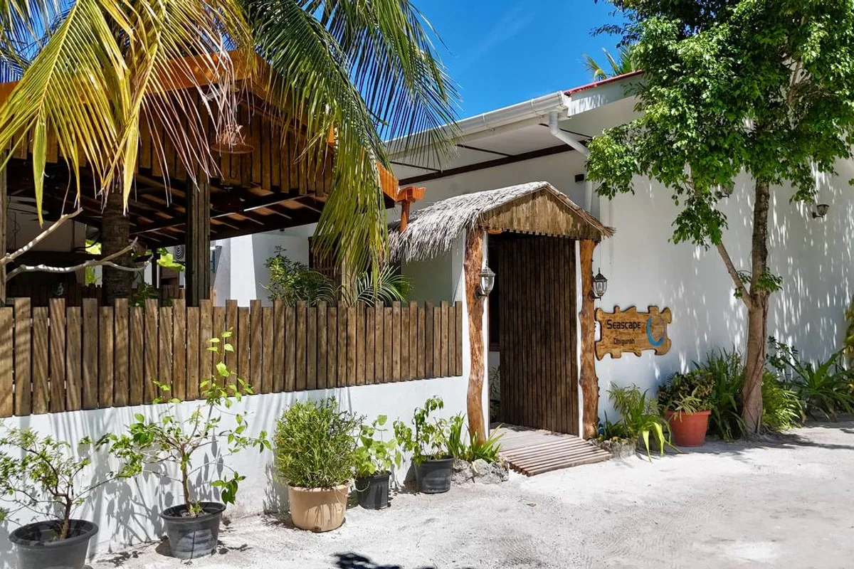 Seascape Retreats Dhigurah