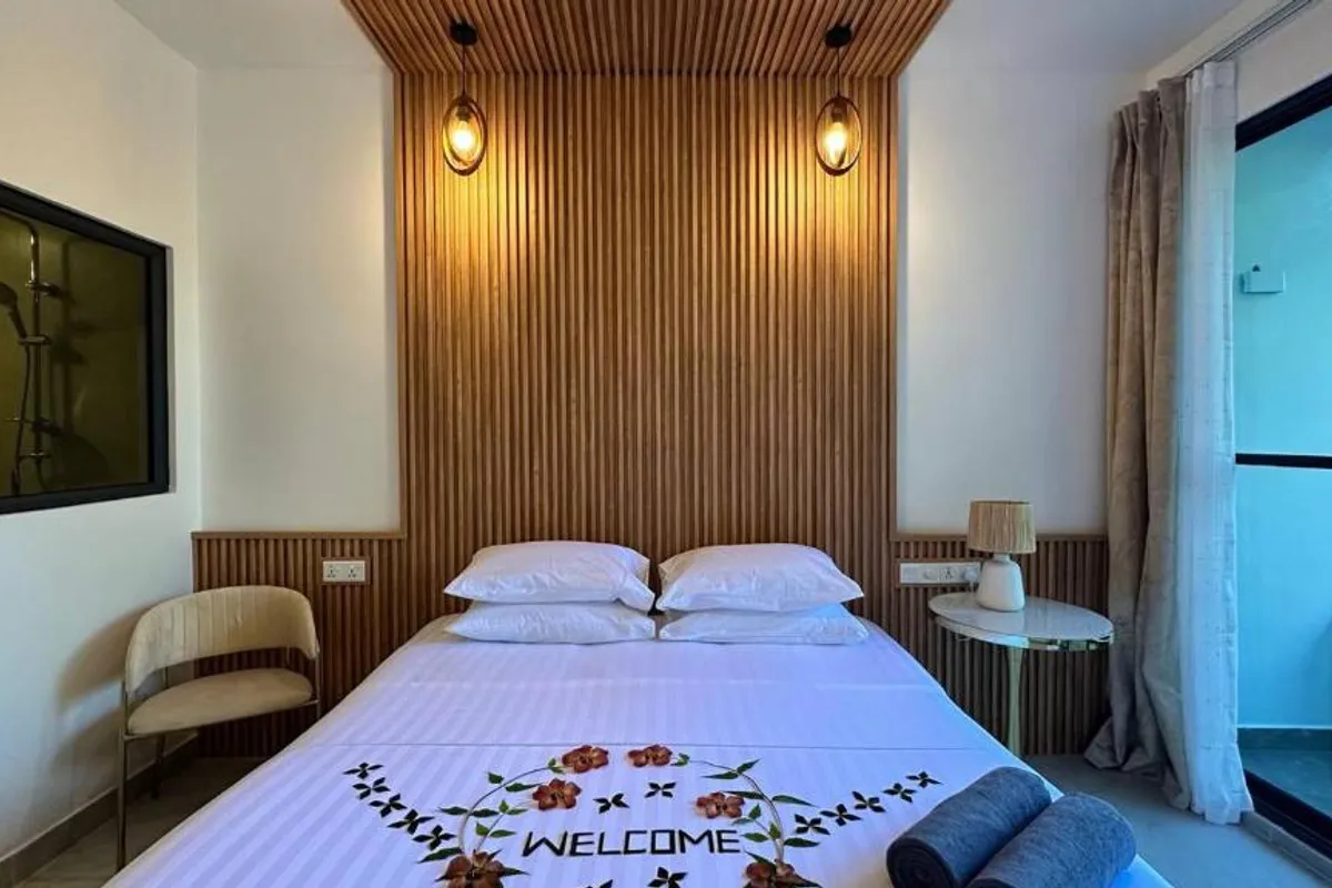 Serene Sea View Thoddoo