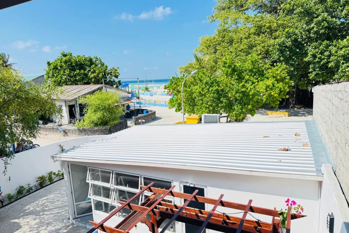 Seven Sea's Sea View