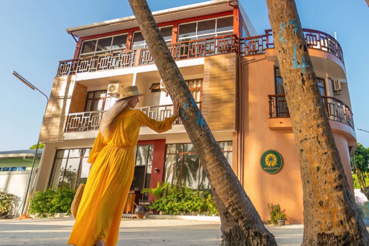 Silver Oasis Guesthouse