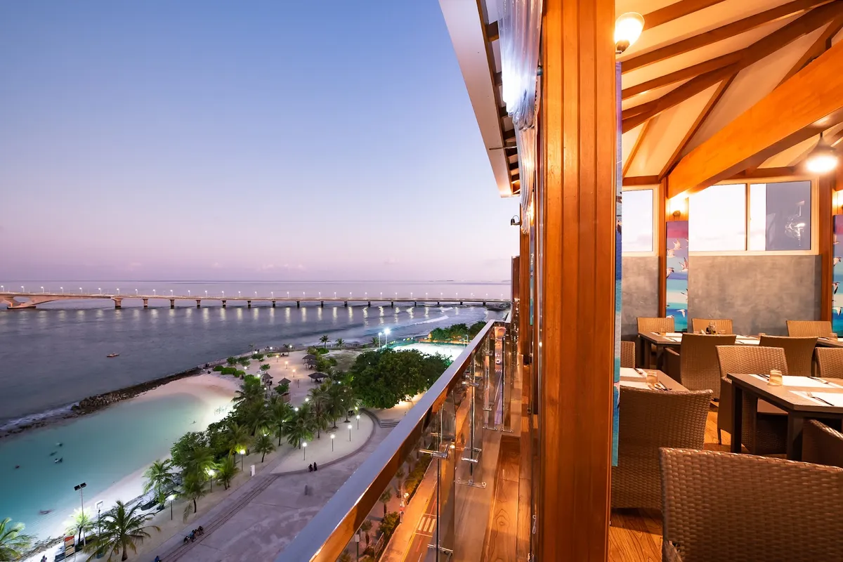 Summer Beach Guesthouse