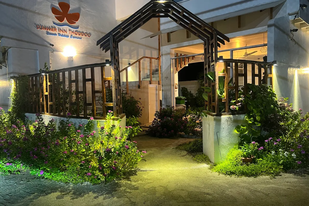Summer Inn Thoddoo
