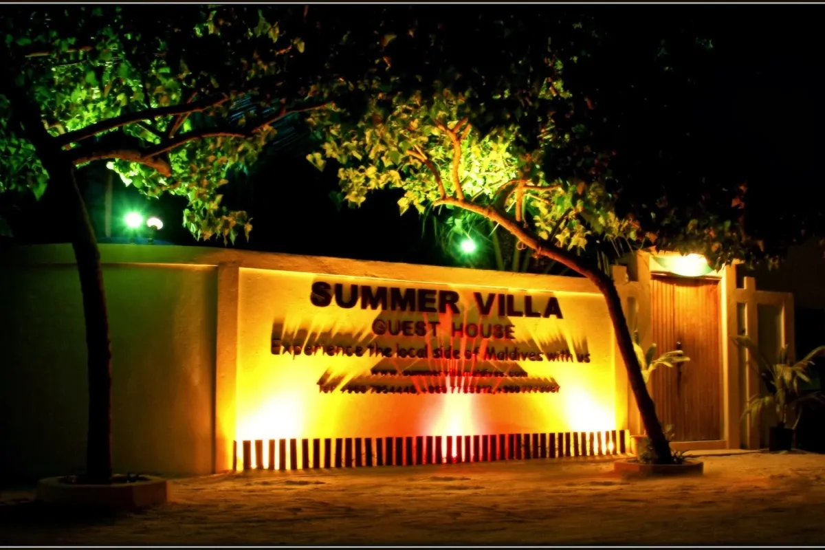 Summer Villa Guest House