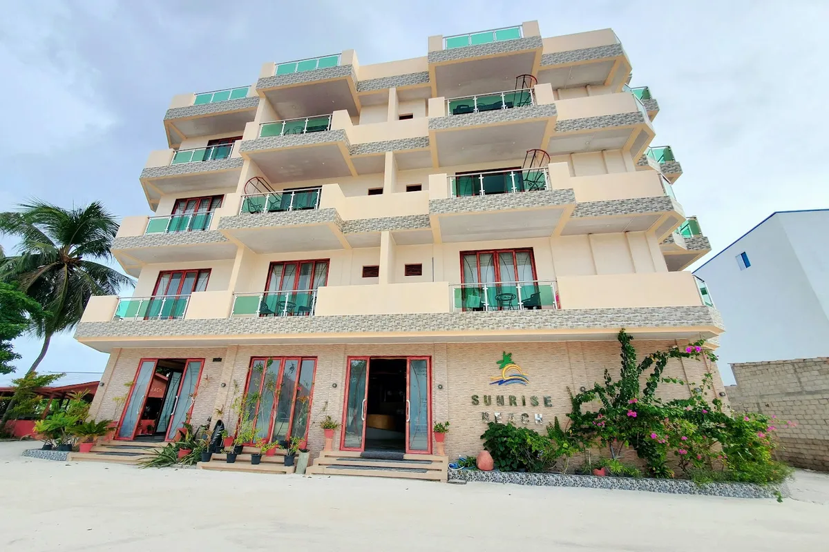 Sunrise Beach Guesthouse